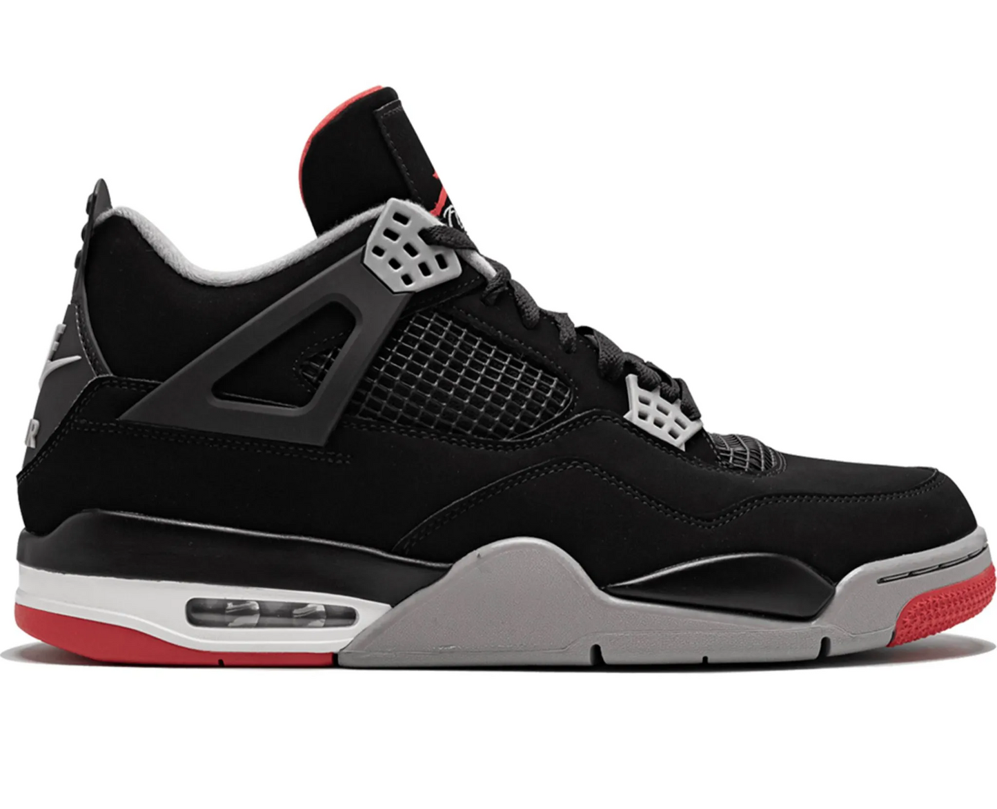 AIR JORDAN 4 RETRO BLACK