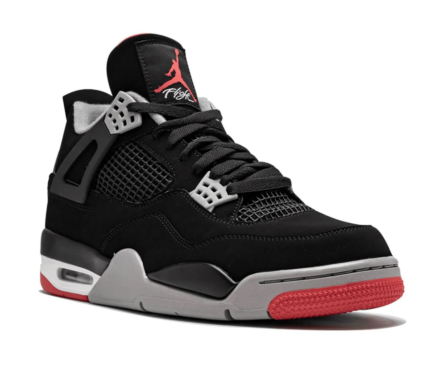 AIR JORDAN 4 RETRO BLACK