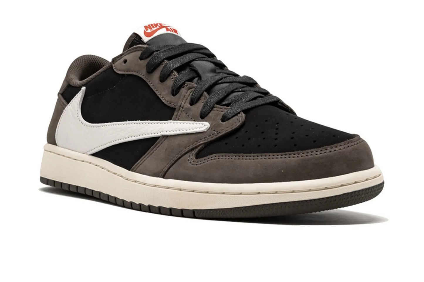 JORDAN 1 LOW TRAVIS SCOTT MOCHA