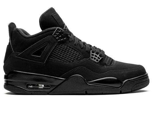 AIR JORDAN 4 RETRO BLACK CAT