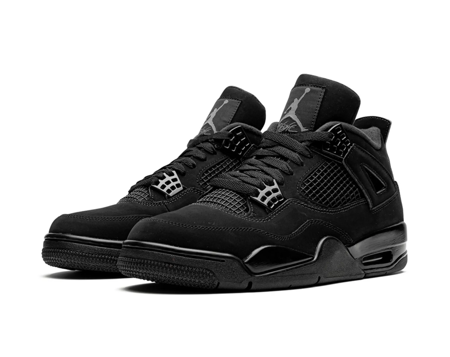 AIR JORDAN 4 RETRO BLACK CAT