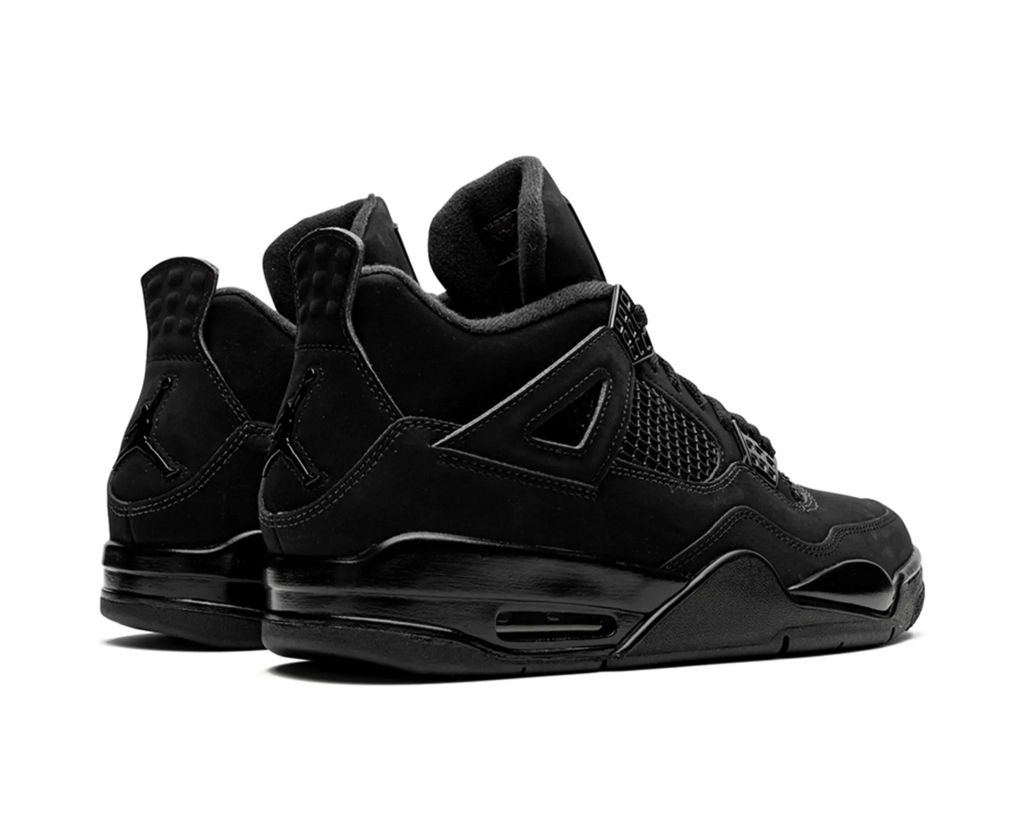 AIR JORDAN 4 RETRO BLACK CAT