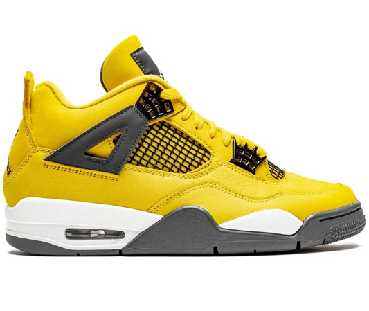 AIR JORDAN 4 RETRO YELLOW