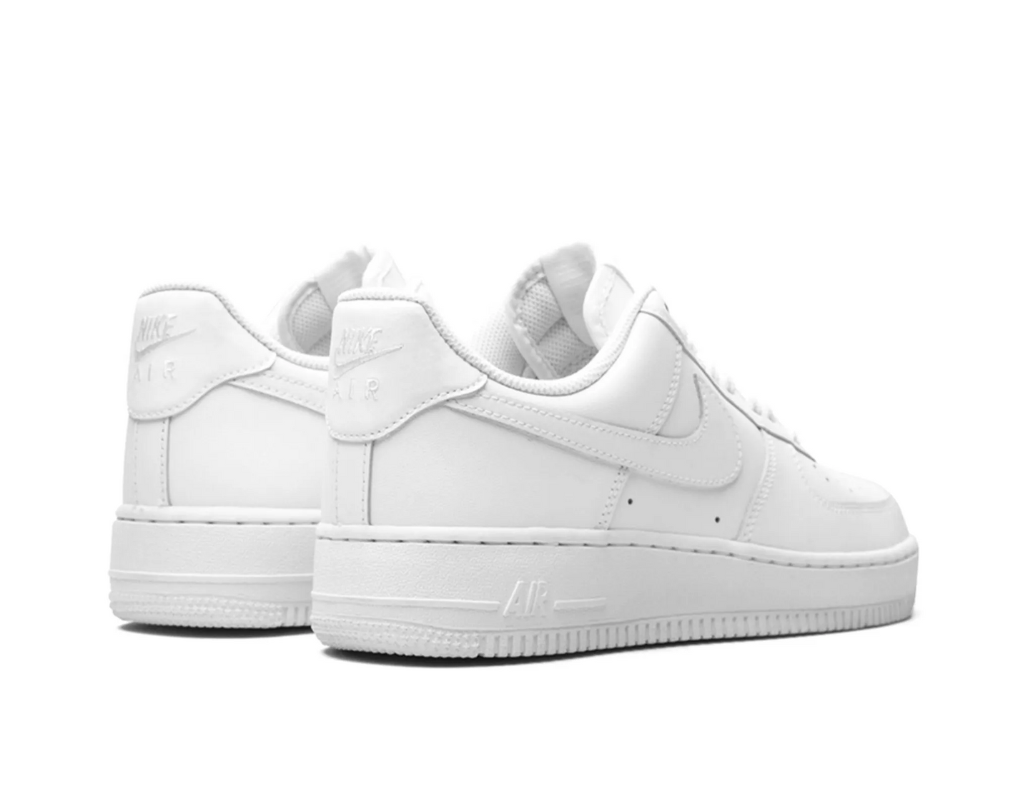 NIKE AIR FORCE 1 LOW WHITE