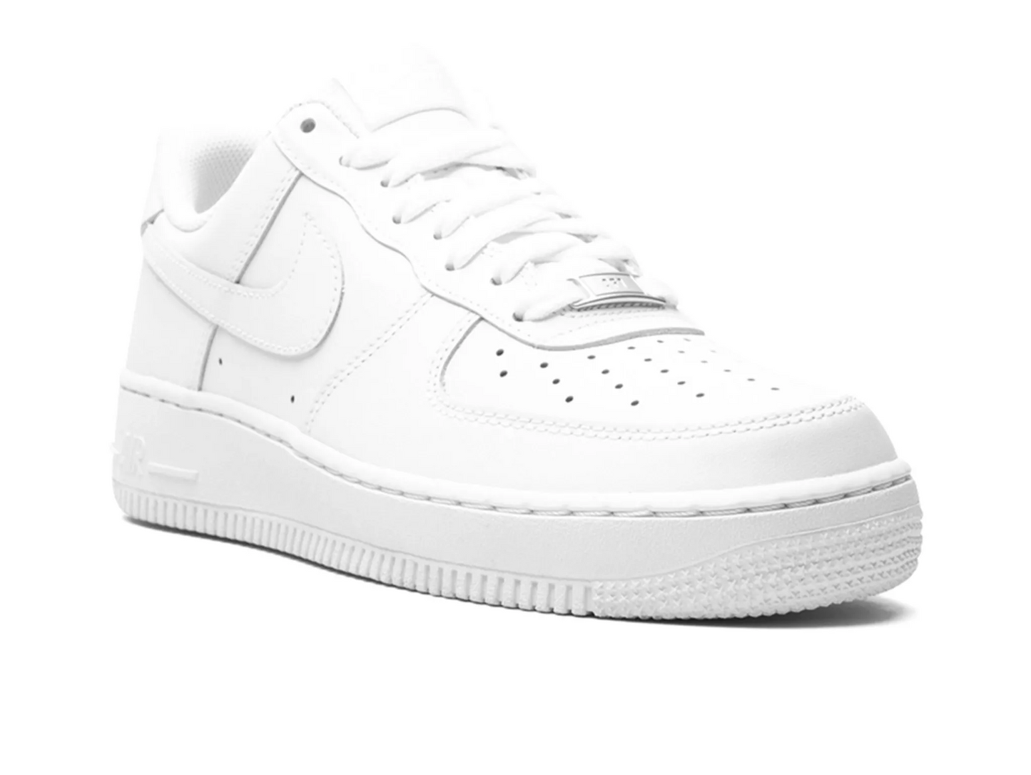 NIKE AIR FORCE 1 LOW WHITE