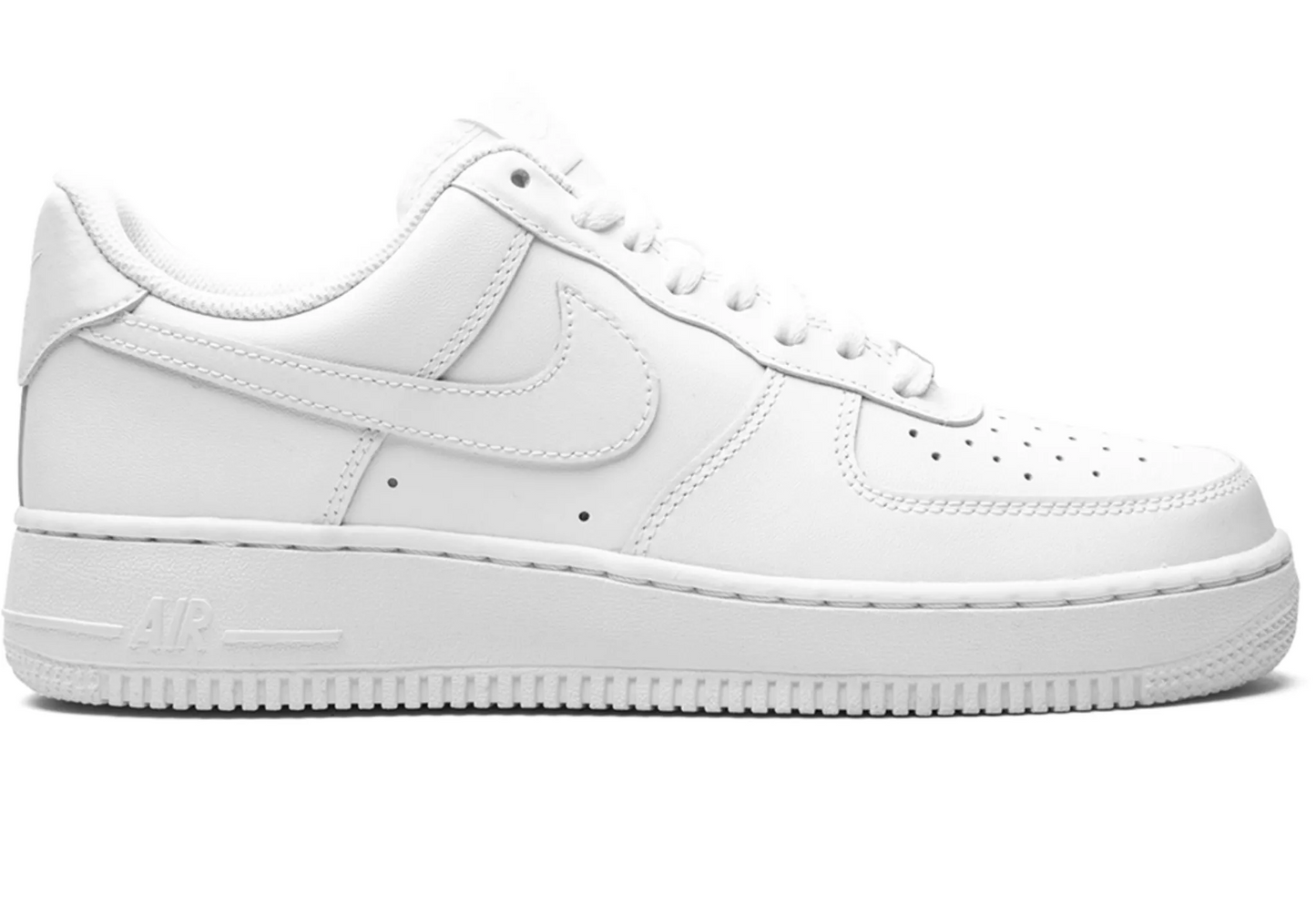 NIKE AIR FORCE 1 LOW WHITE