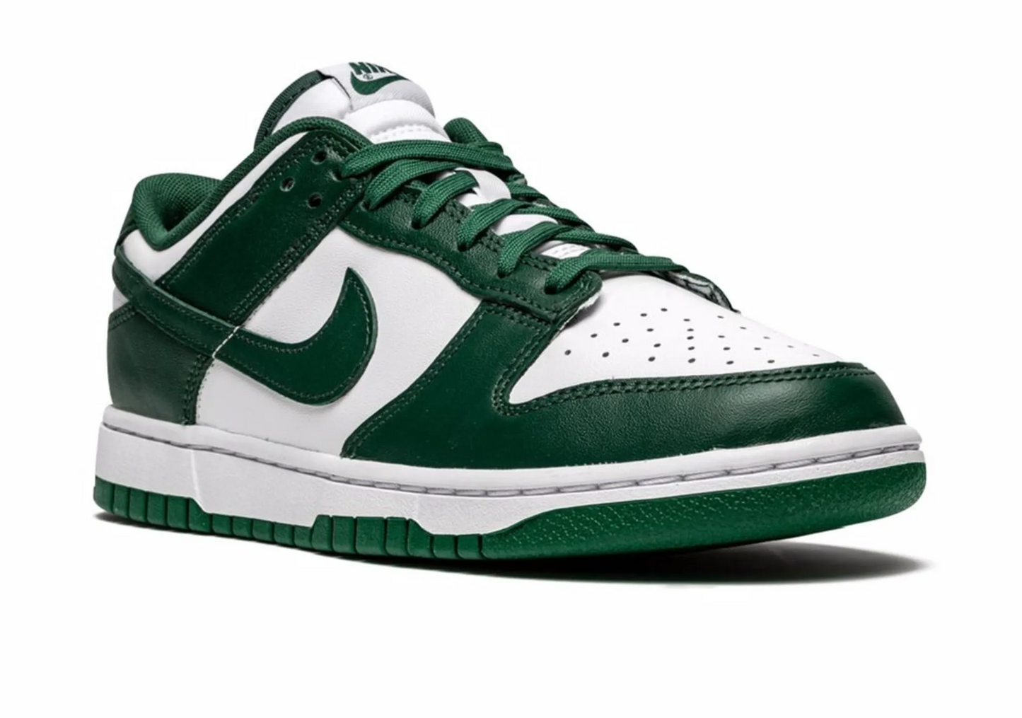 NIKE DUNK LOW GREEN