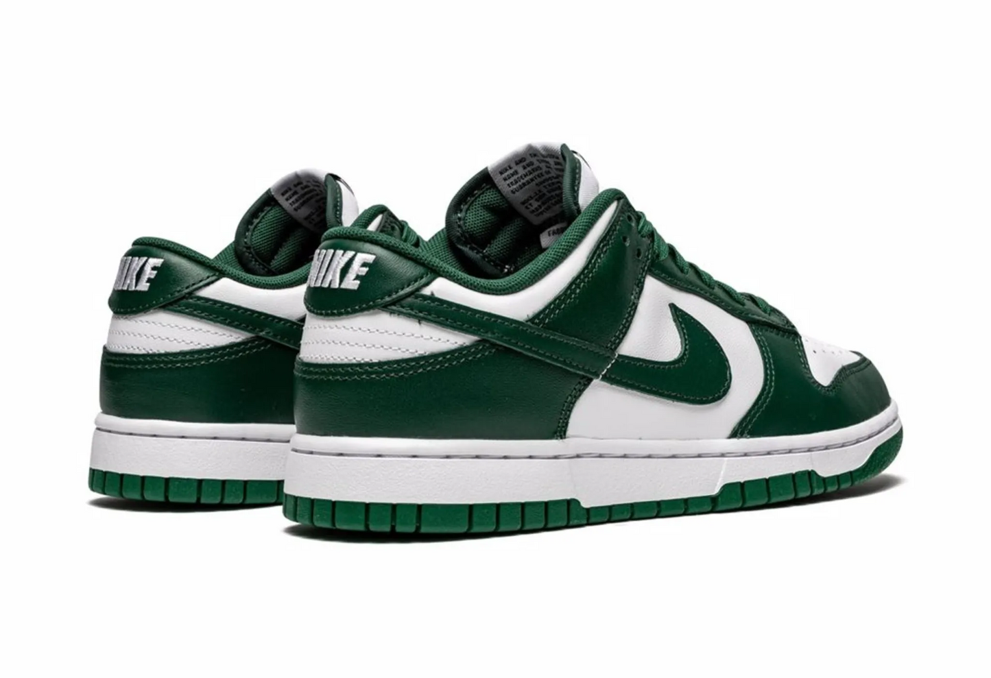 NIKE DUNK LOW GREEN