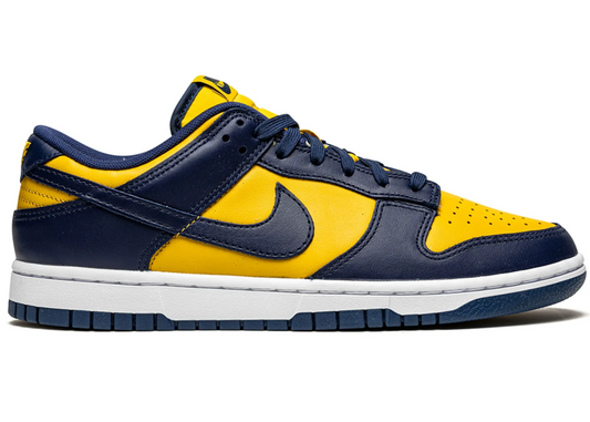 NIKE DUNK LOW MICHIGAN