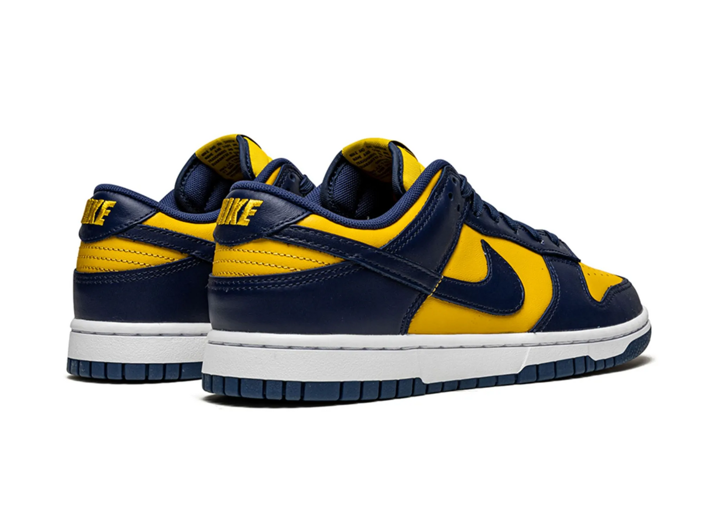 NIKE DUNK LOW MICHIGAN