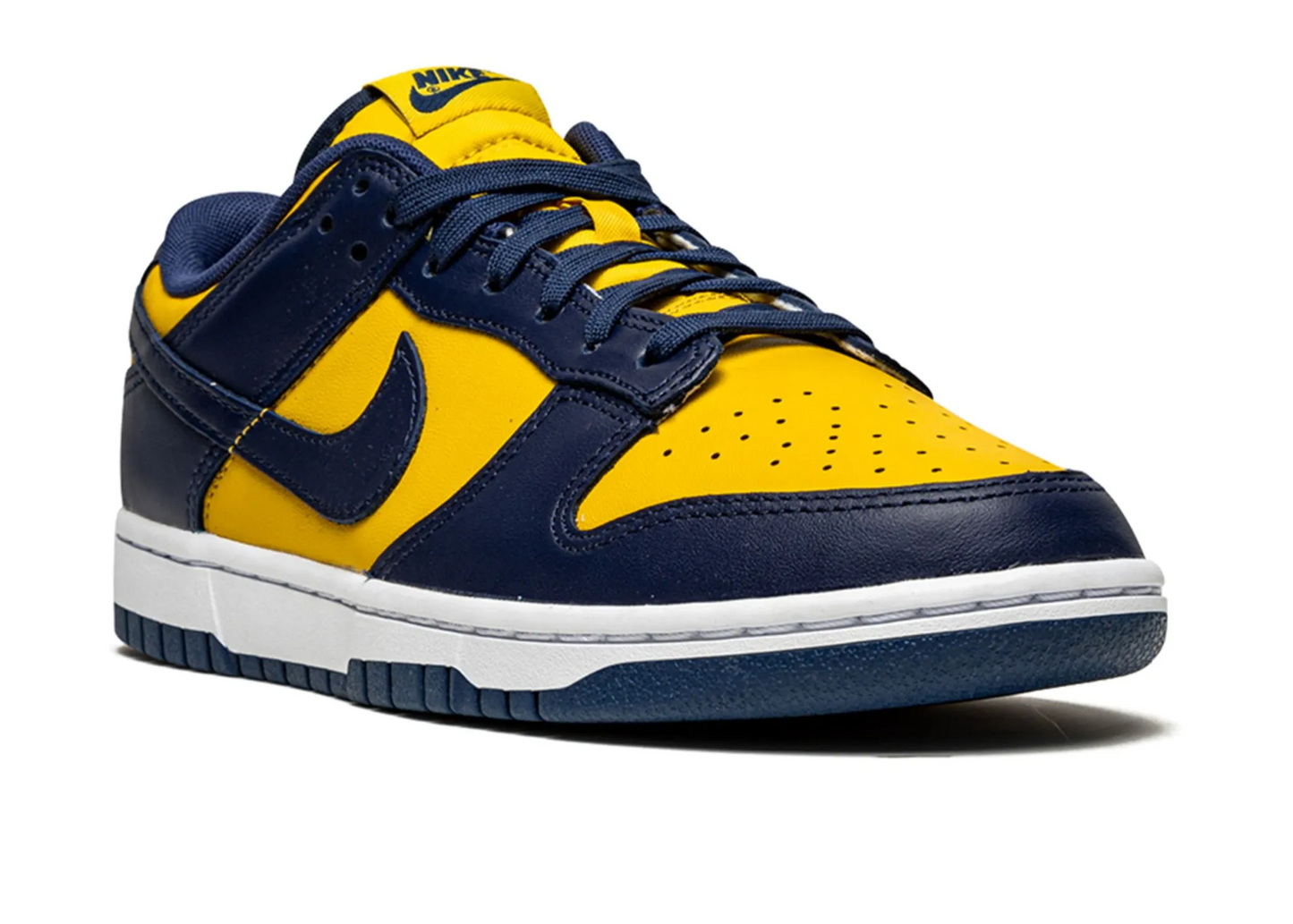 NIKE DUNK LOW MICHIGAN