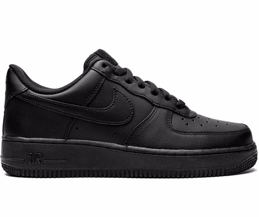 NIKE AIR FORCE 1 LOW BLACK