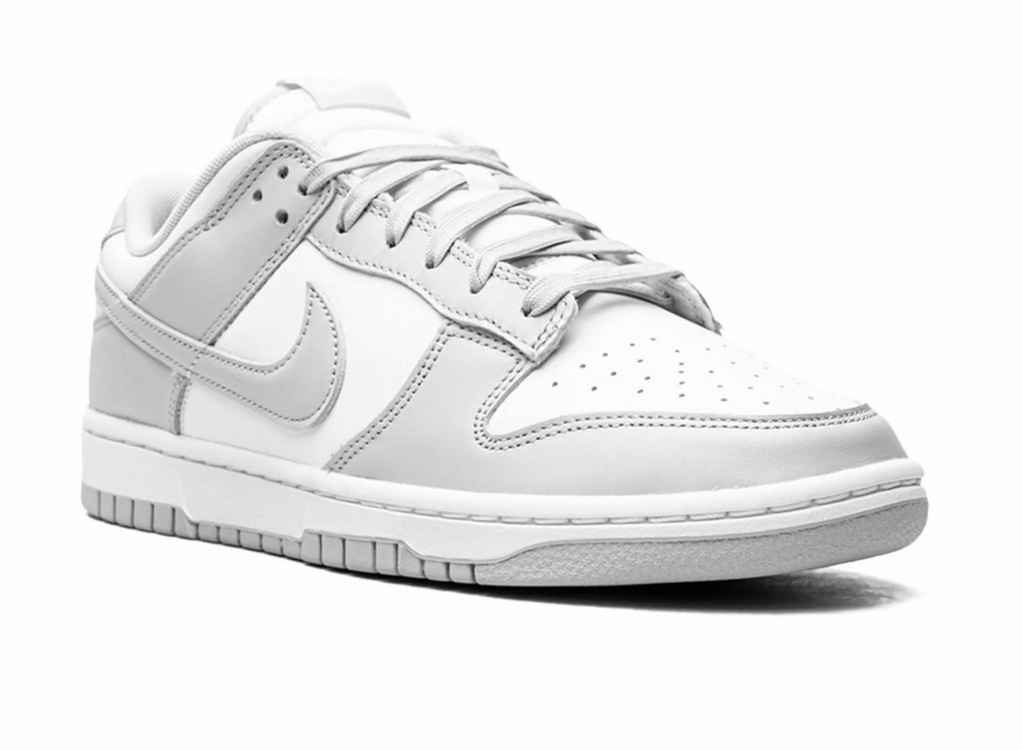 NIKE DUNK LOW GREY FOG