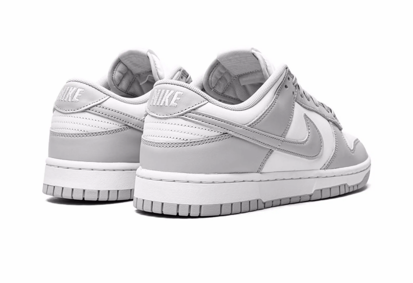 NIKE DUNK LOW GREY FOG