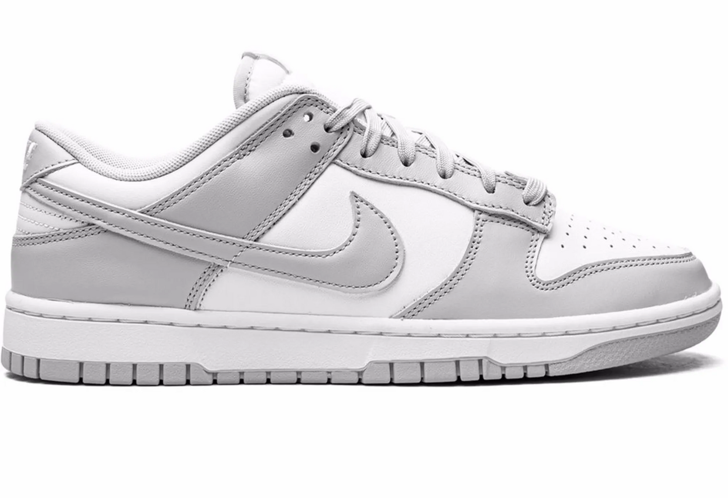 NIKE DUNK LOW GREY FOG