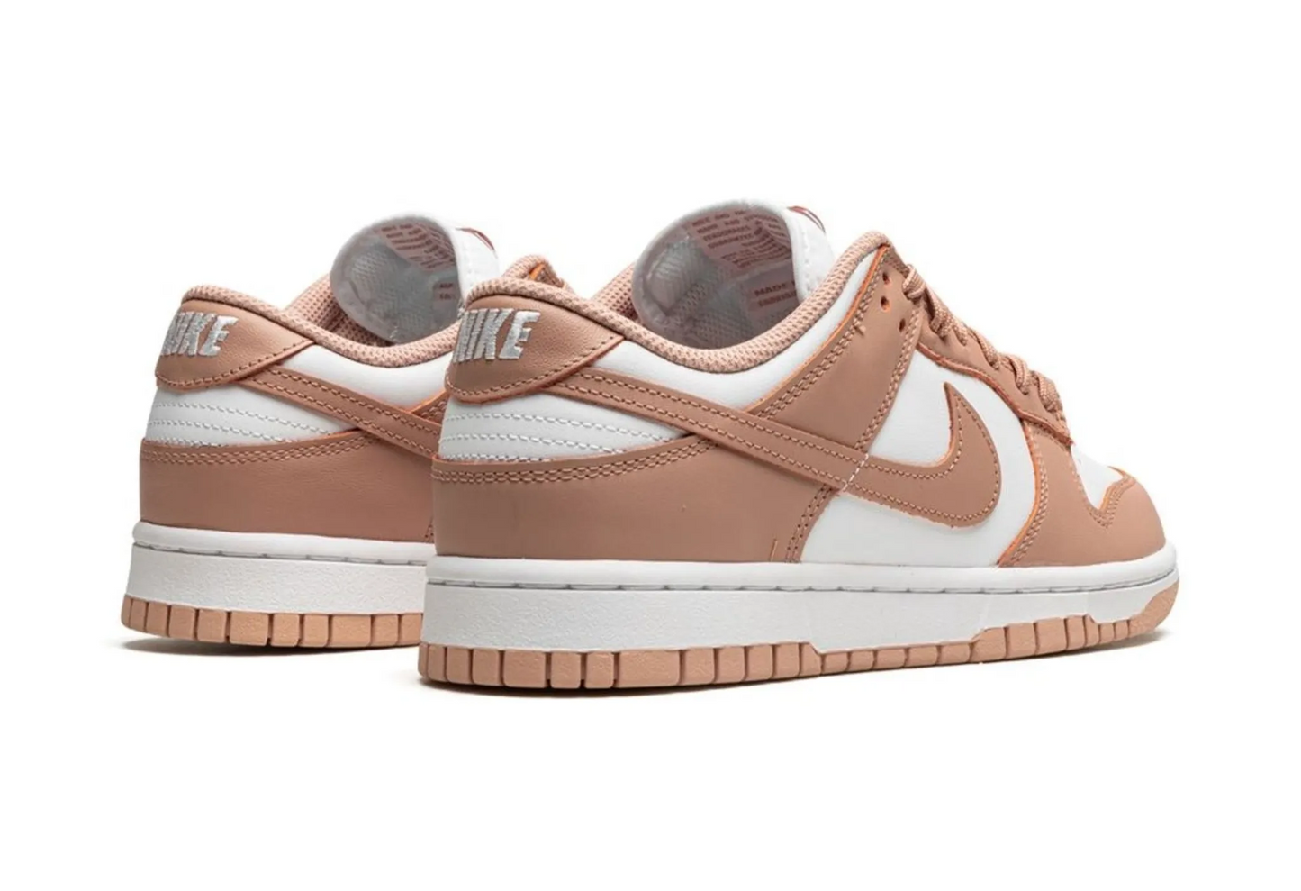 NIKE DUNK LOW ROSE WHISPER