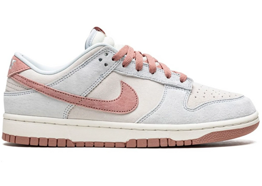 NIKE DUNK LOW FOSSIL ROSE