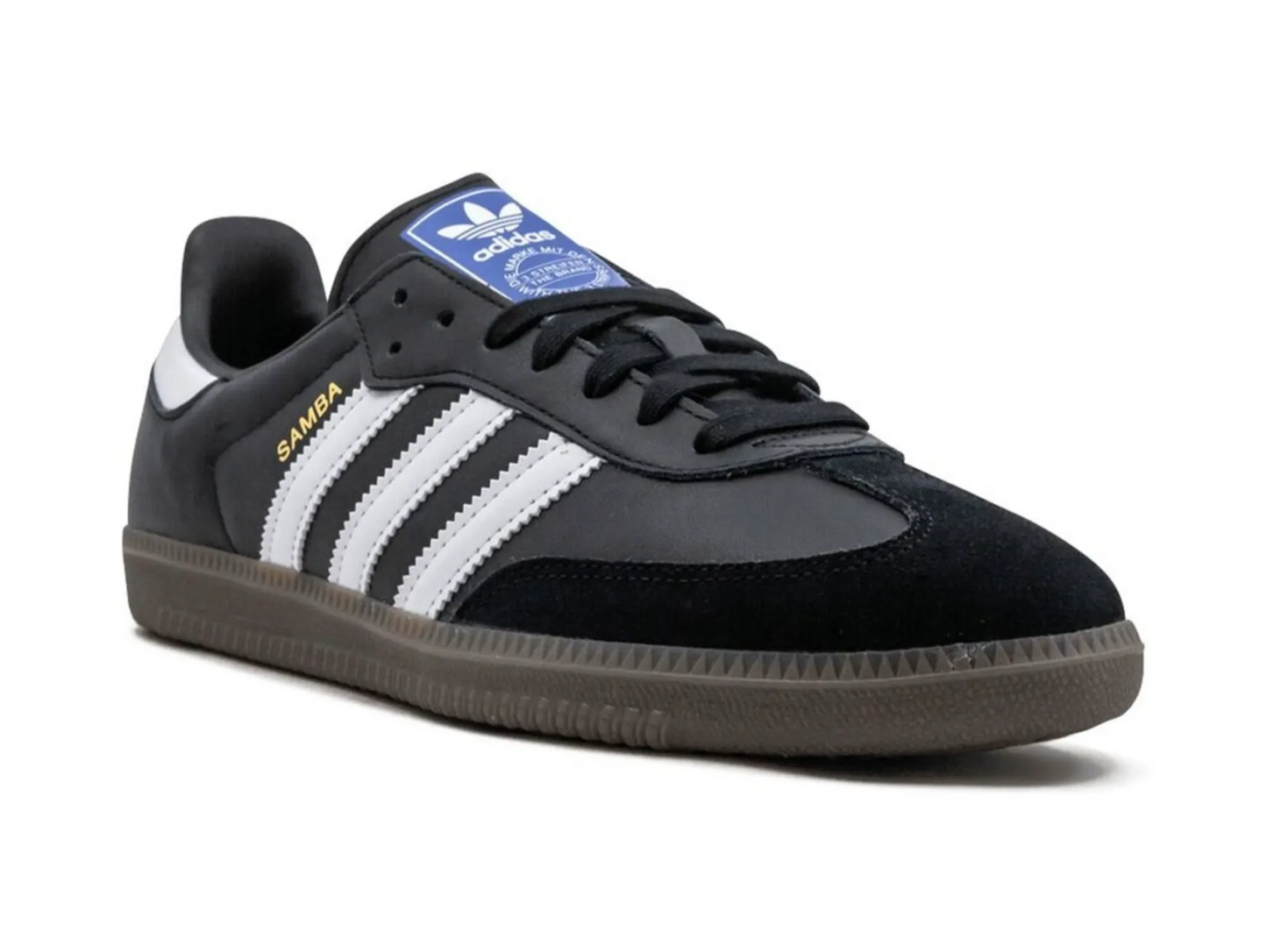 ADIDAS SAMBA OG BLACK