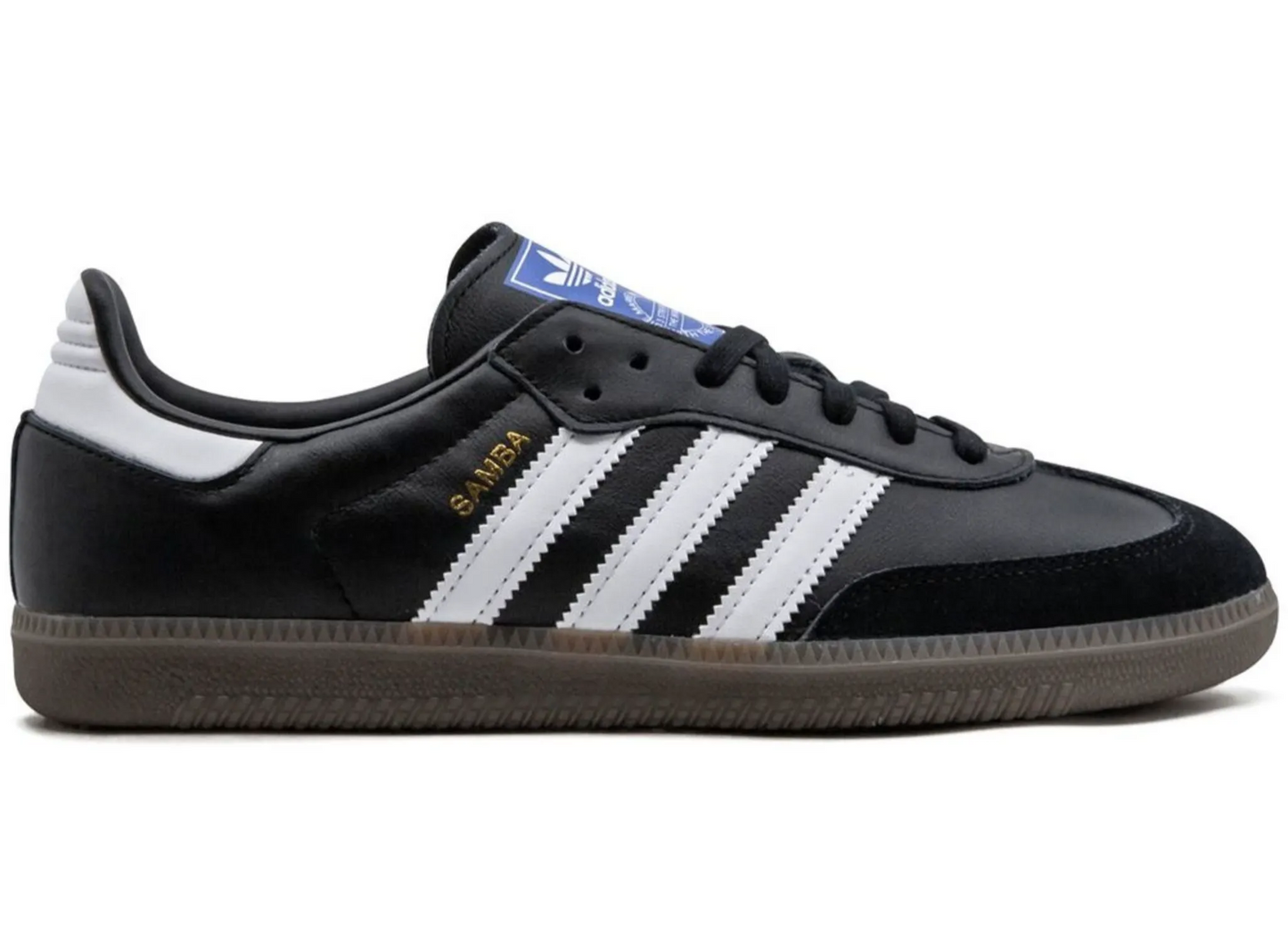 ADIDAS SAMBA OG BLACK