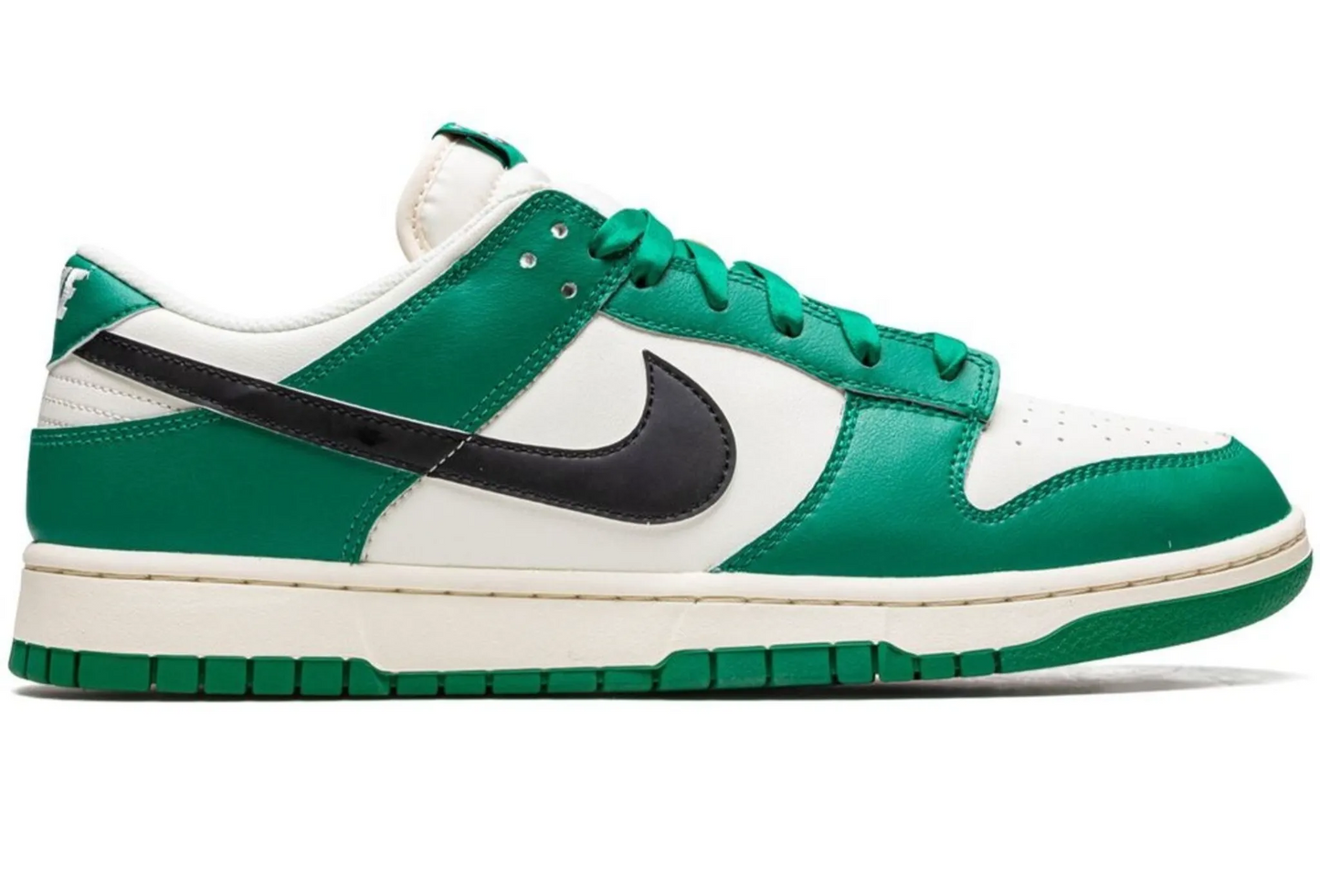 NIKE DUNK LOW RETRO SE GREEN