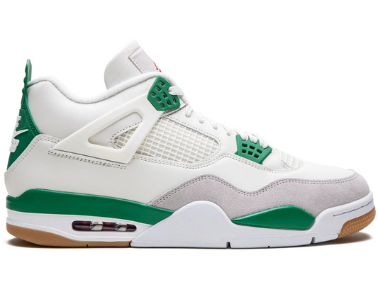 AIR JORDAN 4 SB PINE GREEN