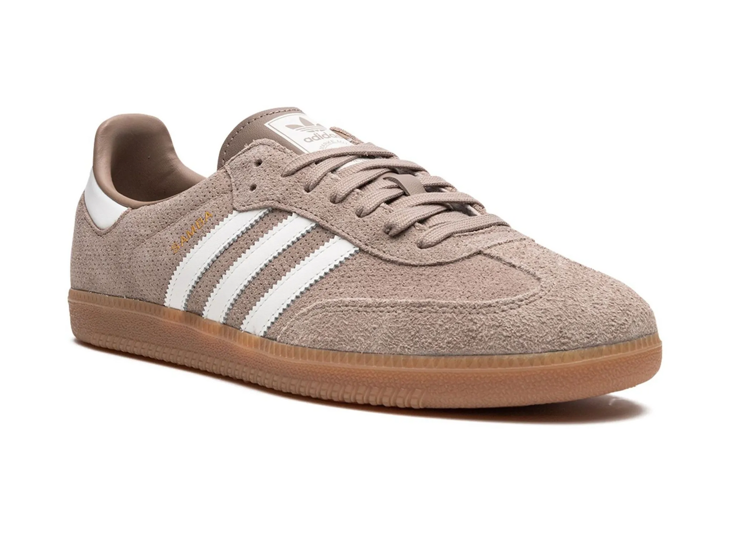 ADIDAS SAMBA OG BROWN