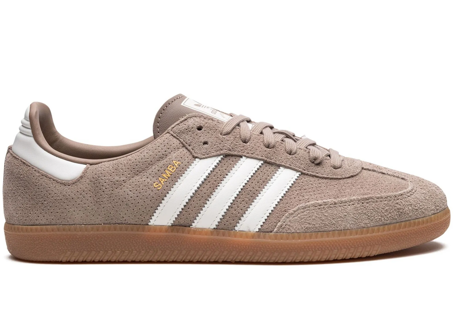 ADIDAS SAMBA OG BROWN