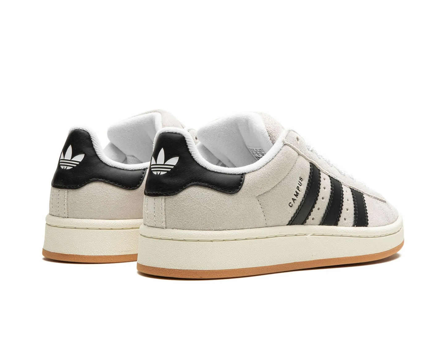 ADIDAS CAMPUS 00s GREY/BLACK