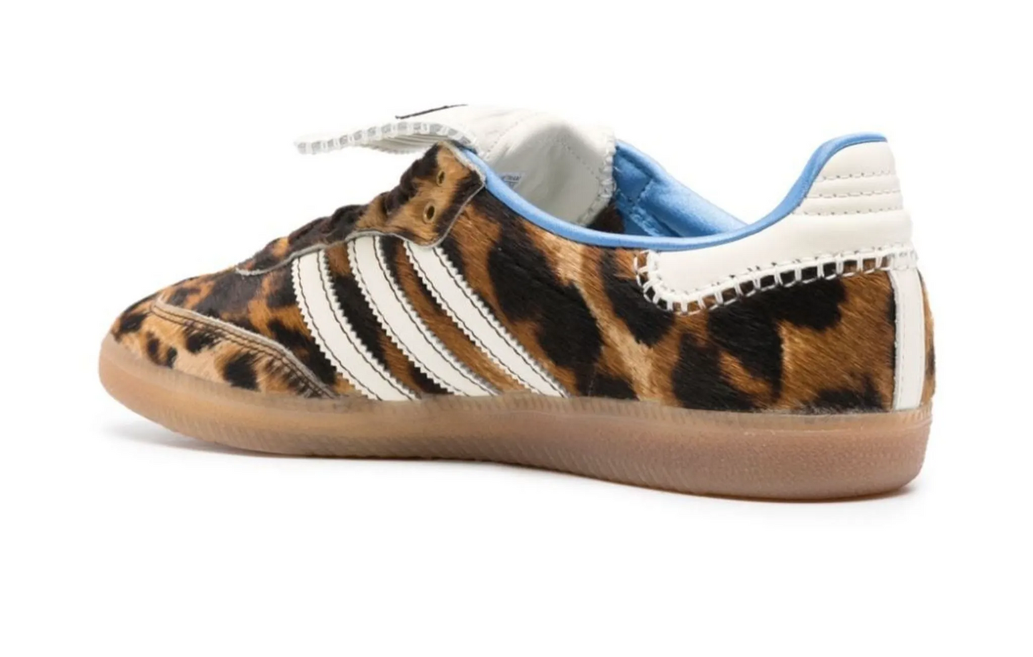 ADIDAS SAMBA LEOPARD PRINT