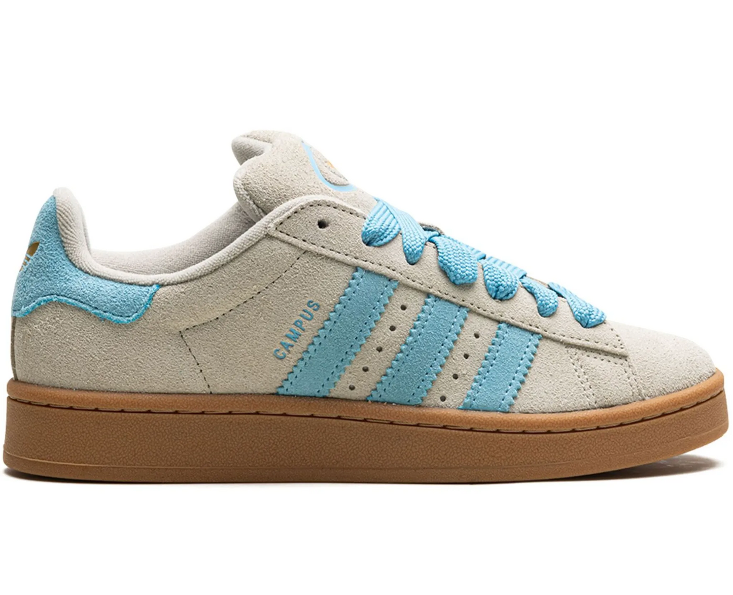 ADIDAS CAMPUS 00s LIGHT BLUE/BROWN