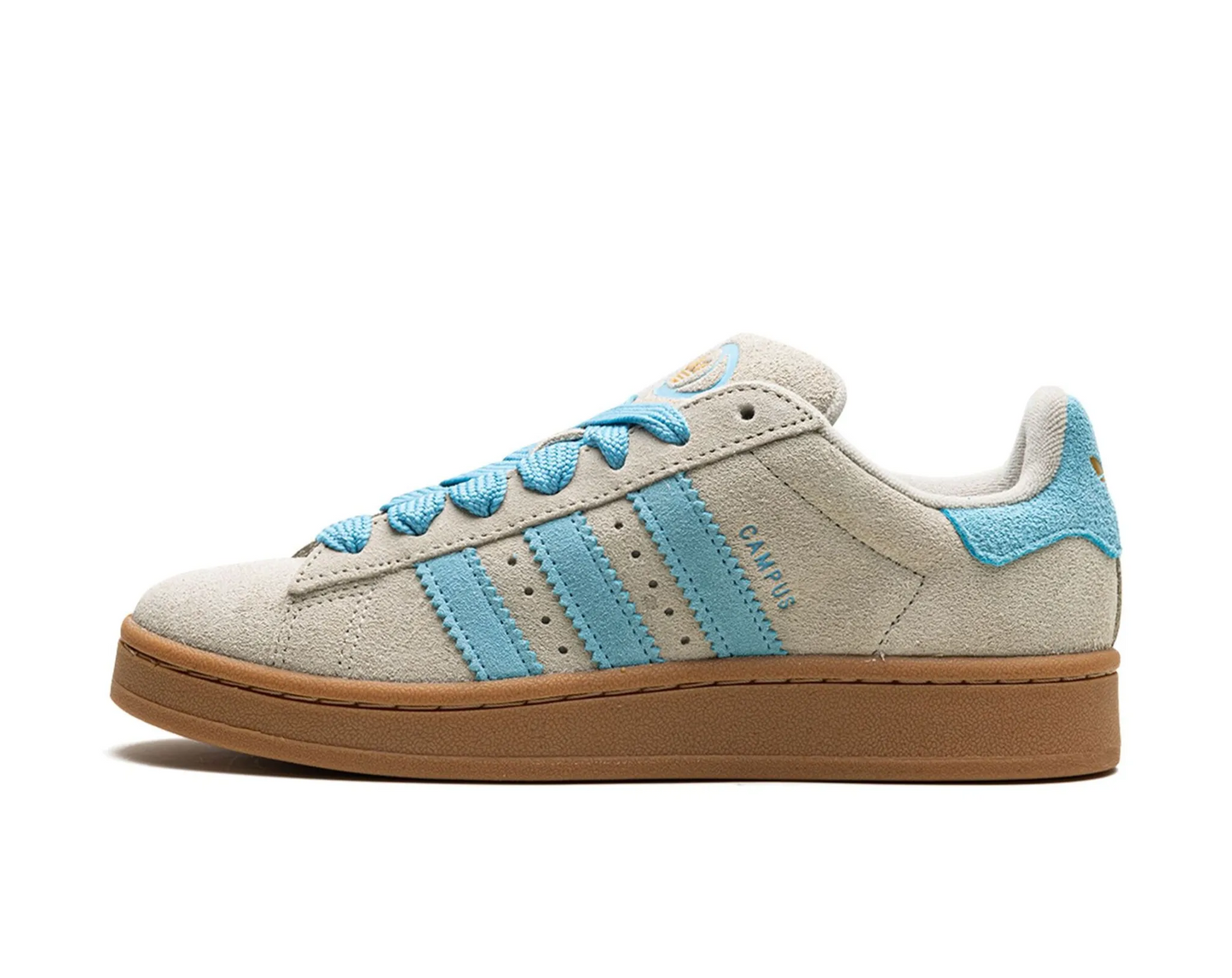 ADIDAS CAMPUS 00s LIGHT BLUE/BROWN