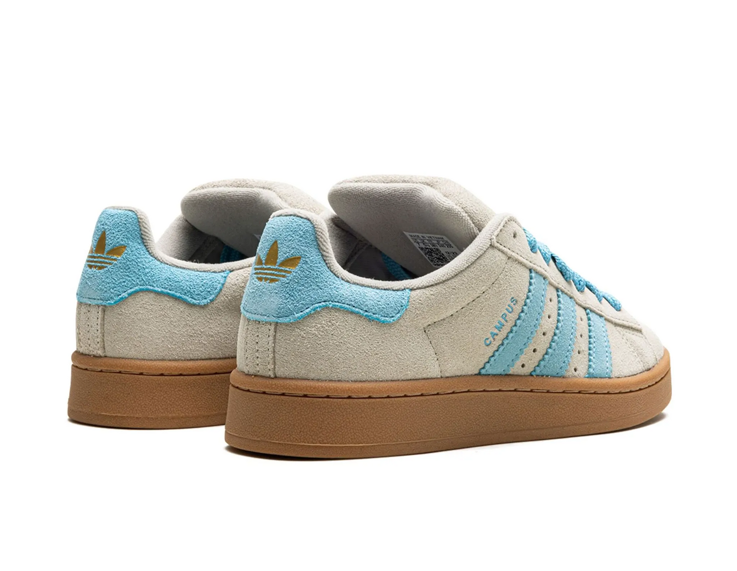 ADIDAS CAMPUS 00s LIGHT BLUE/BROWN