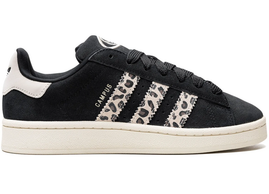 ADIDAS CAMPUS 00s BLACK LEOPARD